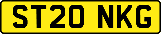 ST20NKG