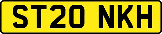 ST20NKH