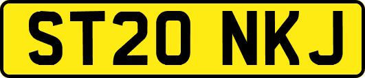 ST20NKJ
