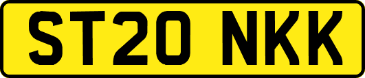 ST20NKK