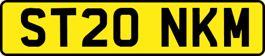 ST20NKM