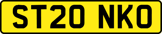 ST20NKO