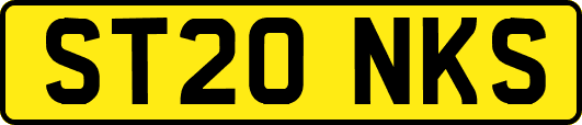 ST20NKS
