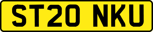 ST20NKU