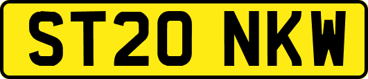 ST20NKW