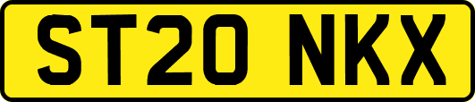 ST20NKX