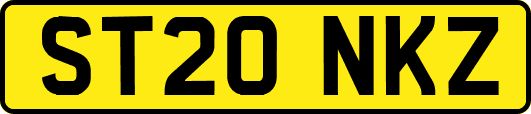 ST20NKZ