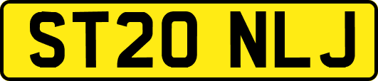 ST20NLJ