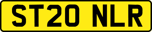 ST20NLR