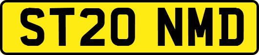 ST20NMD