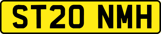 ST20NMH