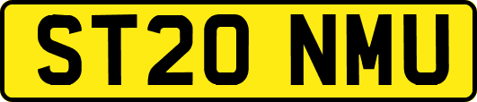 ST20NMU