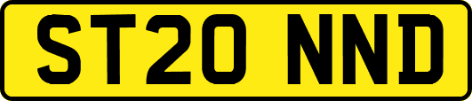 ST20NND