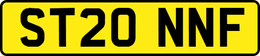 ST20NNF