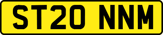 ST20NNM