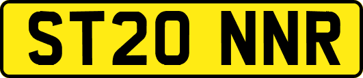 ST20NNR