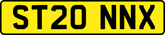 ST20NNX