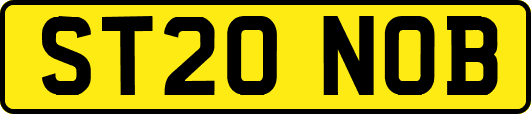 ST20NOB
