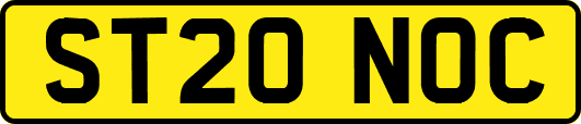ST20NOC
