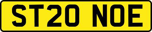 ST20NOE