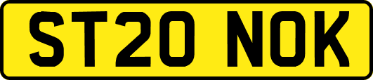 ST20NOK