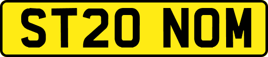 ST20NOM
