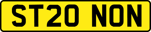ST20NON