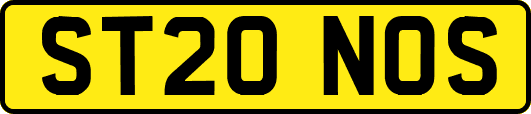 ST20NOS