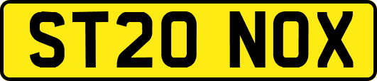 ST20NOX