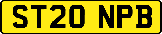 ST20NPB