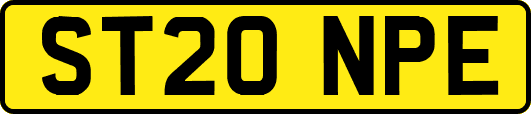 ST20NPE