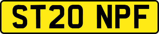 ST20NPF