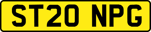 ST20NPG