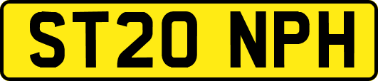 ST20NPH