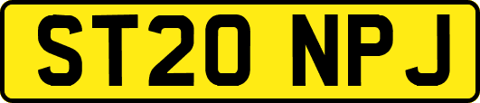 ST20NPJ