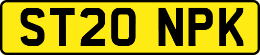ST20NPK