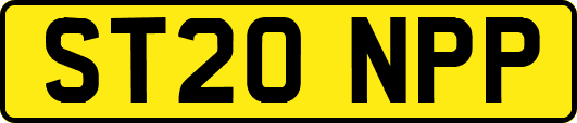 ST20NPP