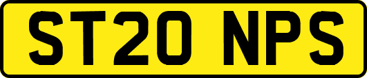 ST20NPS