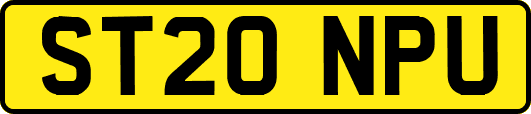 ST20NPU