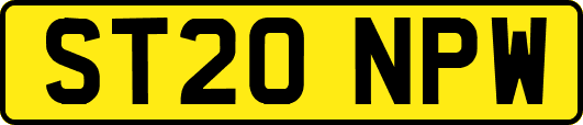 ST20NPW