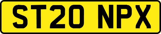 ST20NPX