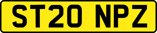 ST20NPZ