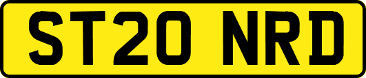 ST20NRD