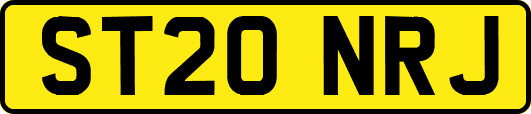 ST20NRJ