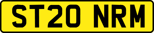 ST20NRM