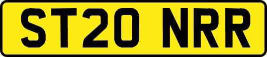 ST20NRR