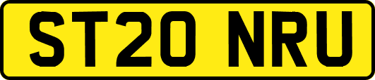 ST20NRU