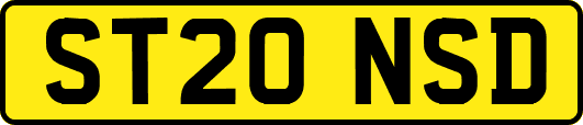 ST20NSD