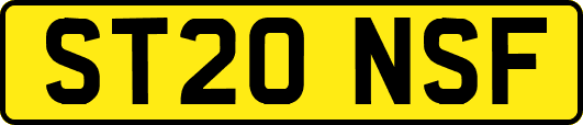 ST20NSF