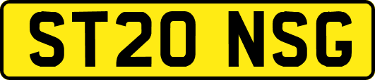 ST20NSG